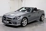 USED 2014 14 MERCEDES-BENZ SLK 2.1 SLK250 CDI BLUEEFFICIENCY AMG SPORT 2d 204 BHP 