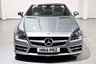 USED 2014 14 MERCEDES-BENZ SLK 2.1 SLK250 CDI BLUEEFFICIENCY AMG SPORT 2d 204 BHP 