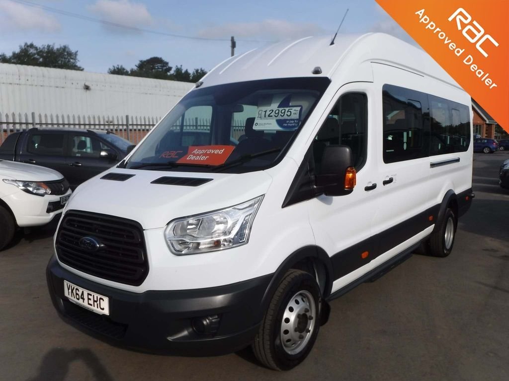 View our FORD TRANSIT