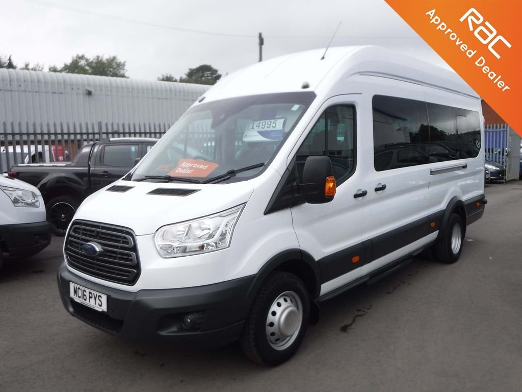 View our FORD TRANSIT