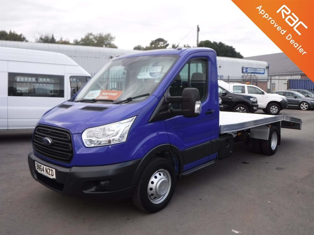 View our FORD TRANSIT