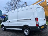USED 2017 17 FORD TRANSIT 350 TDCi 130 L3 H2 LWB MED/ ROOF PANEL VAN FWD 