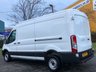 USED 2017 17 FORD TRANSIT 350 TDCi 130 L3 H2 LWB MED/ ROOF PANEL VAN FWD 