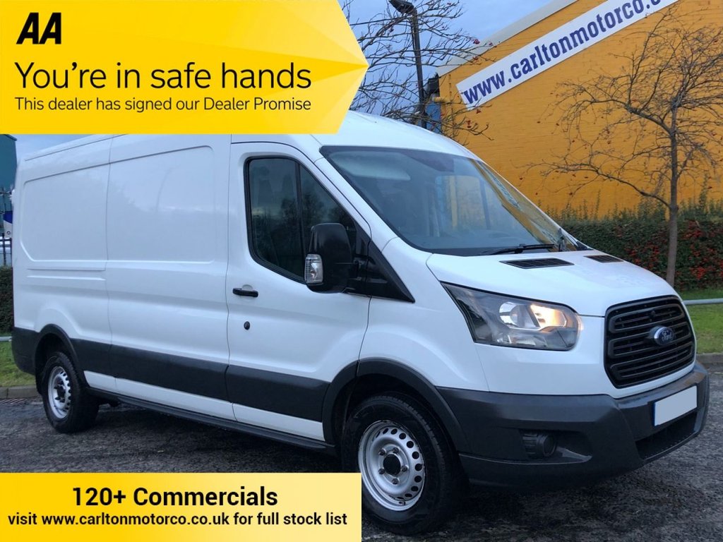 View our FORD TRANSIT