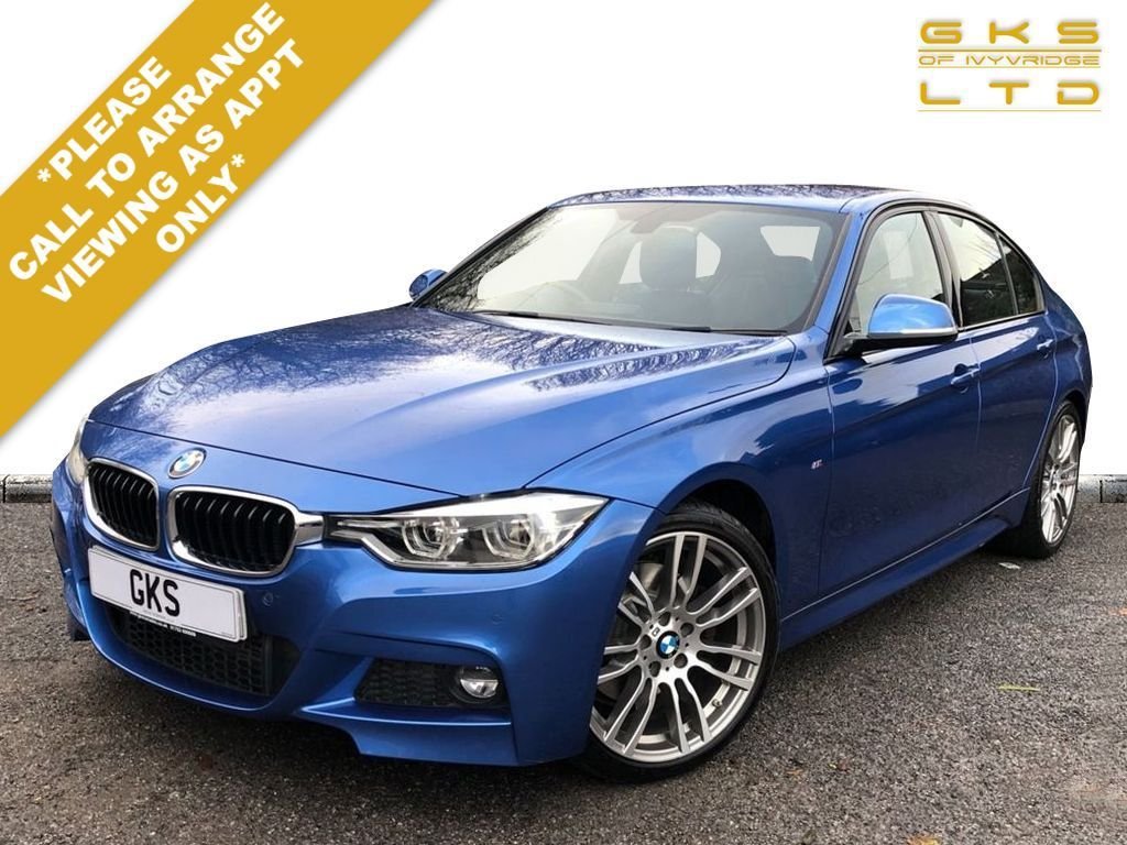 View our BMW 3 SERIES