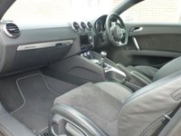 USED 2013 63 AUDI TT 2.0 TDI QUATTRO BLACK EDITION 2d 168 BHP www.suffolkcarcentre.co.uk - Located at Reydon