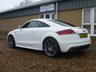 USED 2013 63 AUDI TT 2.0 TDI QUATTRO BLACK EDITION 2d 168 BHP www.suffolkcarcentre.co.uk - Located at Reydon