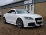 USED 2013 63 AUDI TT 2.0 TDI QUATTRO BLACK EDITION 2d 168 BHP www.suffolkcarcentre.co.uk - Located at Reydon