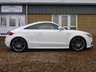 USED 2013 63 AUDI TT 2.0 TDI QUATTRO BLACK EDITION 2d 168 BHP www.suffolkcarcentre.co.uk - Located at Reydon