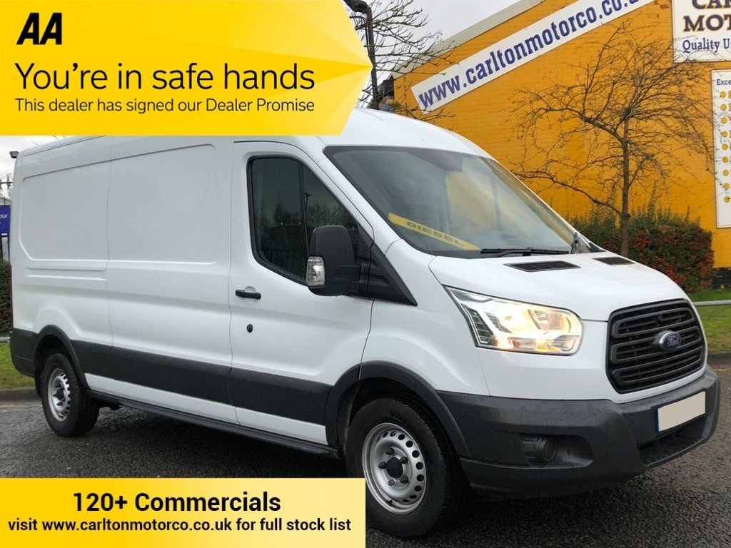 View our FORD TRANSIT