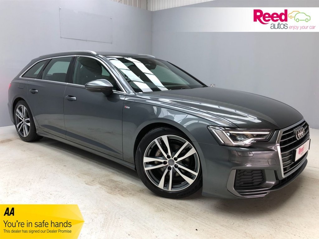 View our AUDI A6