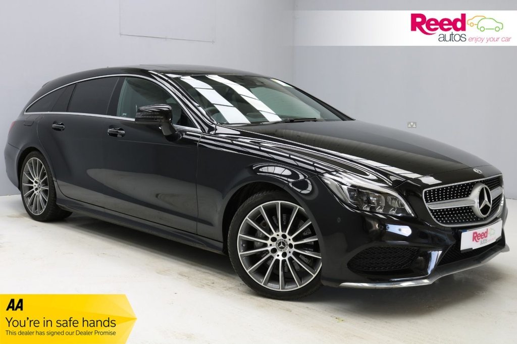 View our MERCEDES-BENZ CLS CLASS