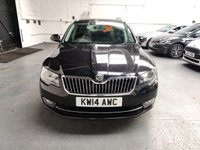 USED 2014 14 SKODA SUPERB 2.0 LAURIN AND KLEMENT TDI CR DSG 5d 139 BHP 