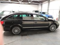 USED 2014 14 SKODA SUPERB 2.0 LAURIN AND KLEMENT TDI CR DSG 5d 139 BHP 