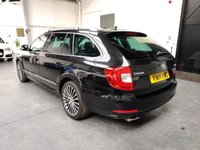 USED 2014 14 SKODA SUPERB 2.0 LAURIN AND KLEMENT TDI CR DSG 5d 139 BHP 
