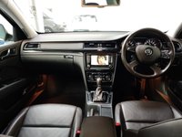 USED 2014 14 SKODA SUPERB 2.0 LAURIN AND KLEMENT TDI CR DSG 5d 139 BHP 