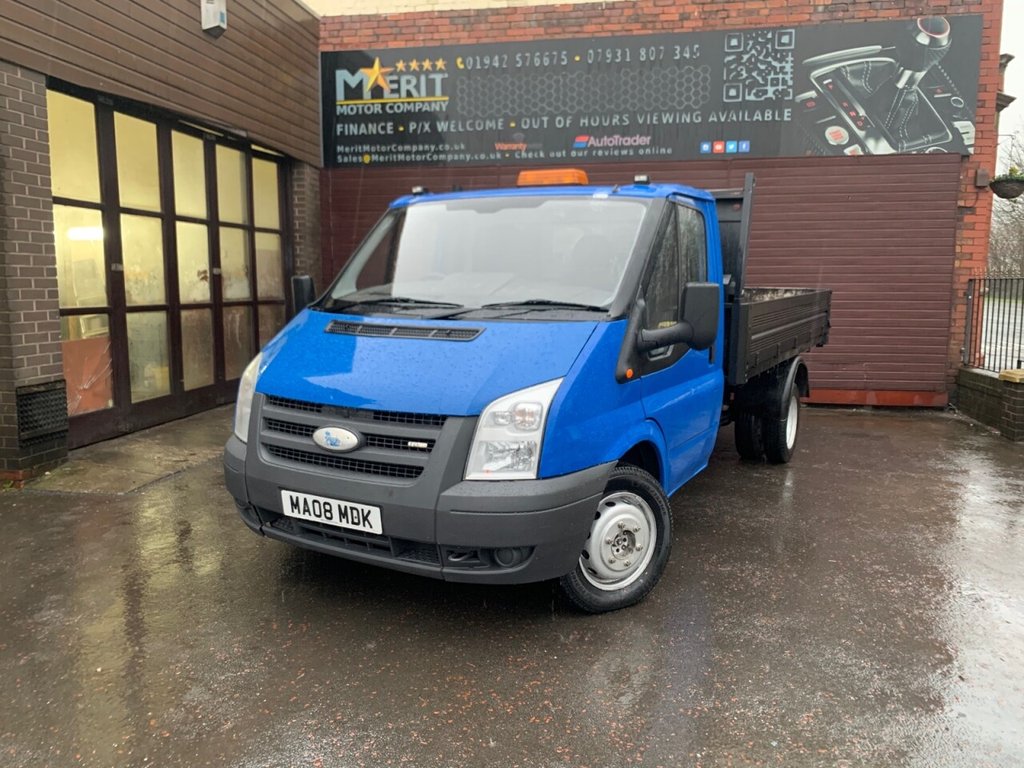 View our FORD TRANSIT
