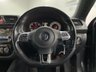USED 2012 12 VOLKSWAGEN SCIROCCO 2.0 GT TDI DSG 2d 170 BHP SAT NAV, LEATHER, SENSORS!