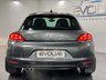 USED 2012 12 VOLKSWAGEN SCIROCCO 2.0 GT TDI DSG 2d 170 BHP SAT NAV, LEATHER, SENSORS!
