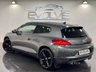 USED 2012 12 VOLKSWAGEN SCIROCCO 2.0 GT TDI DSG 2d 170 BHP SAT NAV, LEATHER, SENSORS!