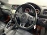 USED 2012 12 VOLKSWAGEN SCIROCCO 2.0 GT TDI DSG 2d 170 BHP SAT NAV, LEATHER, SENSORS!