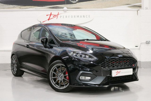 2019 19 Ford Fiesta 1.5 ST-3 3d 260 BHP + 