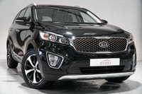USED 2017 17 KIA SORENTO 2.2 CRDI KX-2 ISG 5d 197 BHP 