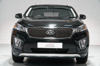 USED 2017 17 KIA SORENTO 2.2 CRDI KX-2 ISG 5d 197 BHP 