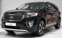 USED 2017 17 KIA SORENTO 2.2 CRDI KX-2 ISG 5d 197 BHP 