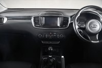 USED 2017 17 KIA SORENTO 2.2 CRDI KX-2 ISG 5d 197 BHP 