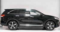 USED 2017 17 KIA SORENTO 2.2 CRDI KX-2 ISG 5d 197 BHP 