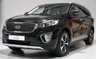 USED 2017 17 KIA SORENTO 2.2 CRDI KX-2 ISG 5d 197 BHP 