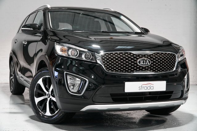 2017 17 Kia Sorento 2.2 CRDI KX-2 ISG 5d 197 BHP