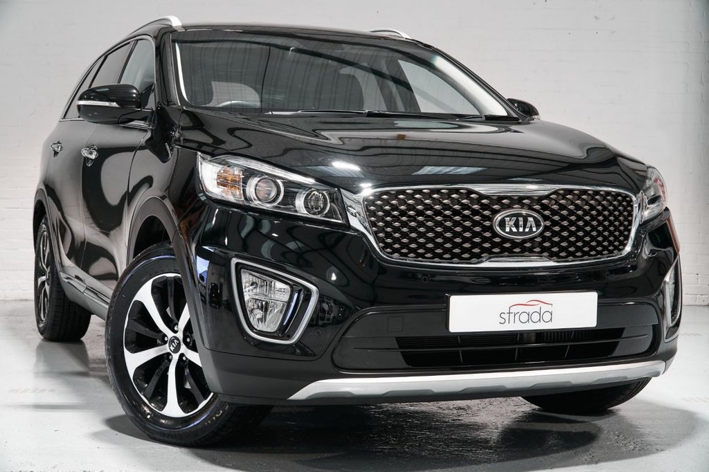 17 Kia Sorento Crdi Kx 2 Isg 18 997