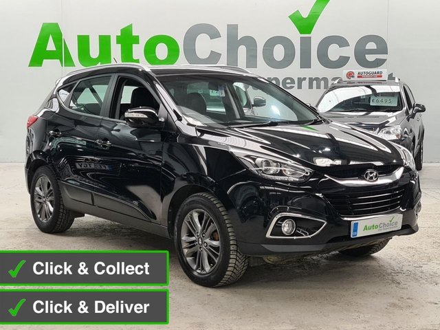 View our HYUNDAI IX35