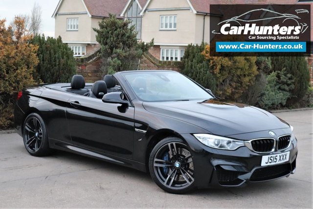 2015 15 BMW M4 3.0 M4 2d 426 BHP