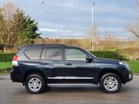 USED 2010 60 TOYOTA LAND CRUISER 3.0 D-4D LC4 5d 171 BHP SAT NAV + LEATHER + BLUETOOTH + ++