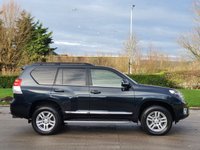 USED 2010 60 TOYOTA LAND CRUISER 3.0 D-4D LC4 5d 171 BHP SAT NAV + LEATHER + BLUETOOTH + ++