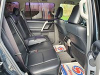 USED 2010 60 TOYOTA LAND CRUISER 3.0 D-4D LC4 5d 171 BHP SAT NAV + LEATHER + BLUETOOTH + ++