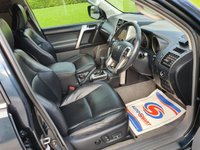 USED 2010 60 TOYOTA LAND CRUISER 3.0 D-4D LC4 5d 171 BHP SAT NAV + LEATHER + BLUETOOTH + ++