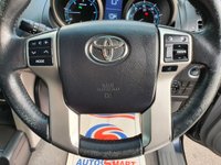 USED 2010 60 TOYOTA LAND CRUISER 3.0 D-4D LC4 5d 171 BHP SAT NAV + LEATHER + BLUETOOTH + ++