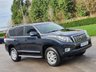 USED 2010 60 TOYOTA LAND CRUISER 3.0 D-4D LC4 5d 171 BHP SAT NAV + LEATHER + BLUETOOTH + ++