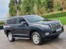 USED 2010 60 TOYOTA LAND CRUISER 3.0 D-4D LC4 5d 171 BHP SAT NAV + LEATHER + BLUETOOTH + ++
