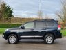 USED 2010 60 TOYOTA LAND CRUISER 3.0 D-4D LC4 5d 171 BHP SAT NAV + LEATHER + BLUETOOTH + ++
