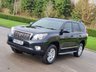 USED 2010 60 TOYOTA LAND CRUISER 3.0 D-4D LC4 5d 171 BHP SAT NAV + LEATHER + BLUETOOTH + ++