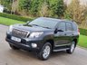 USED 2010 60 TOYOTA LAND CRUISER 3.0 D-4D LC4 5d 171 BHP SAT NAV + LEATHER + BLUETOOTH + ++