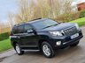 USED 2010 60 TOYOTA LAND CRUISER 3.0 D-4D LC4 5d 171 BHP SAT NAV + LEATHER + BLUETOOTH + ++