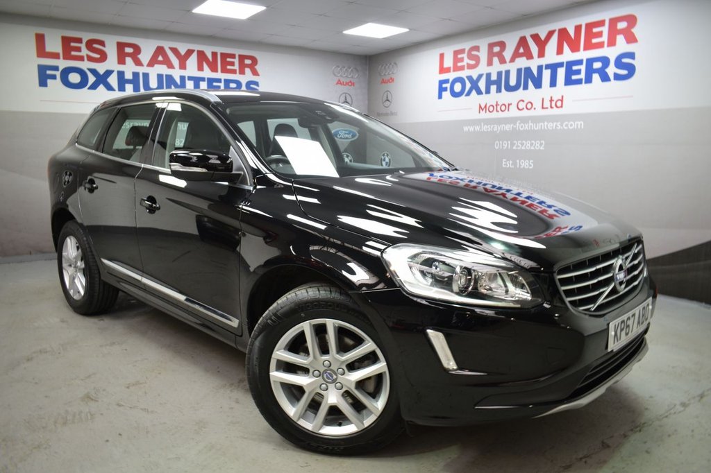 View our VOLVO XC60