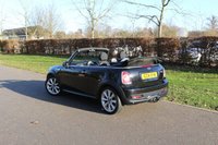 USED 2014 14 MINI CONVERTIBLE 1.6 COOPER S 2d 184 BHP NAV, AUTO, CHILI, XENON, N18