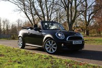 USED 2014 14 MINI CONVERTIBLE 1.6 COOPER S 2d 184 BHP NAV, AUTO, CHILI, XENON, N18